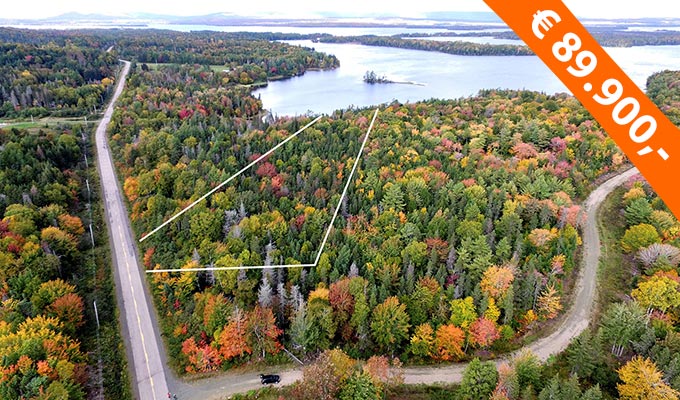 Immobilien Kanada-Nova Scotia-Cape Breton-Hemlock-Lot-3 Immobilien Kanada-Nova Scotia-Cape Breton-Hemlock-Lot-3