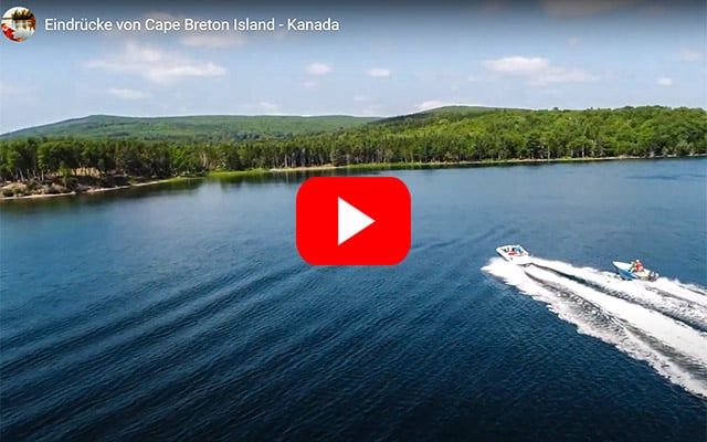 Eindrücke von Cape Breton Island