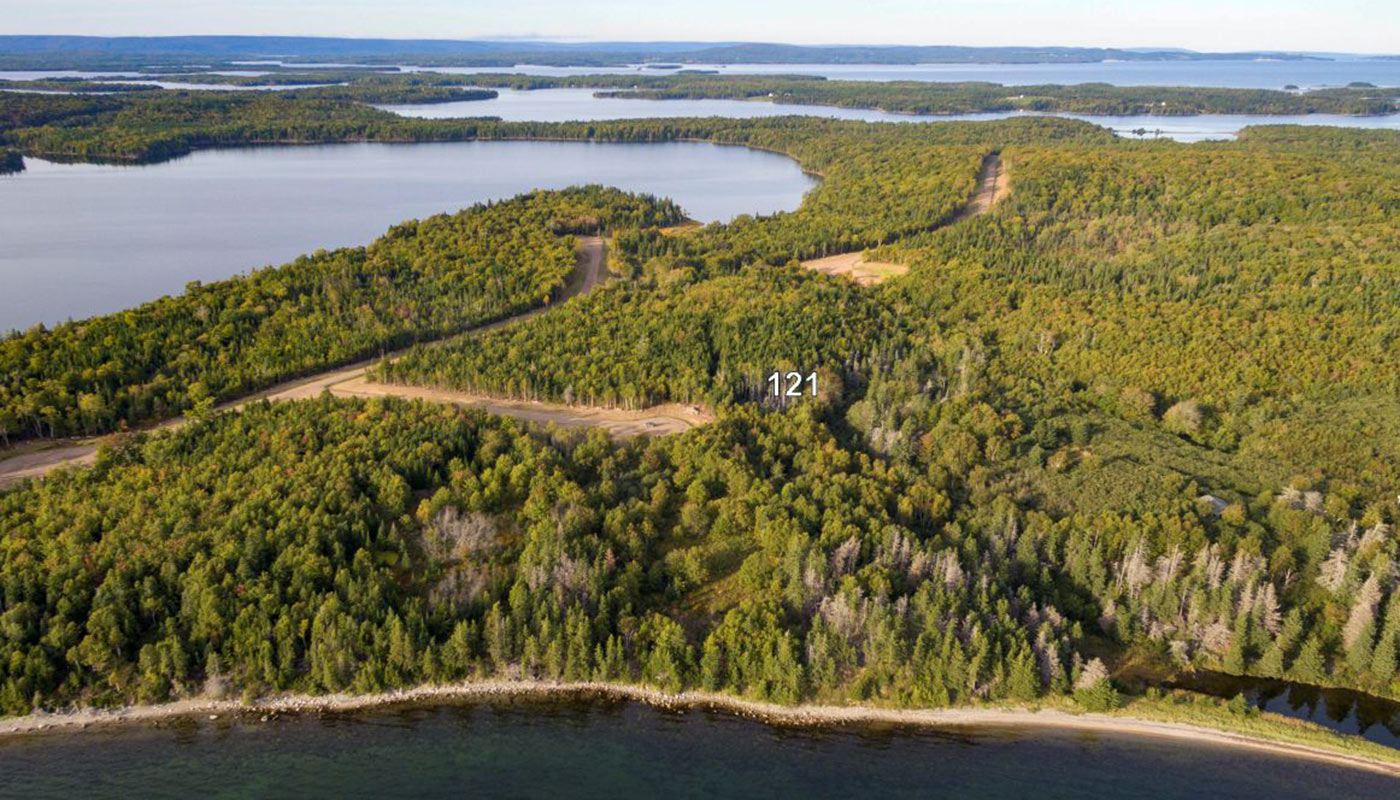 Immobilien Kanada- Cape Breton-Peninsula Harbour Estates