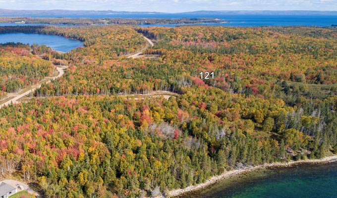 Immobilien Kanada- Cape Breton-Peninsula Harbour Estates