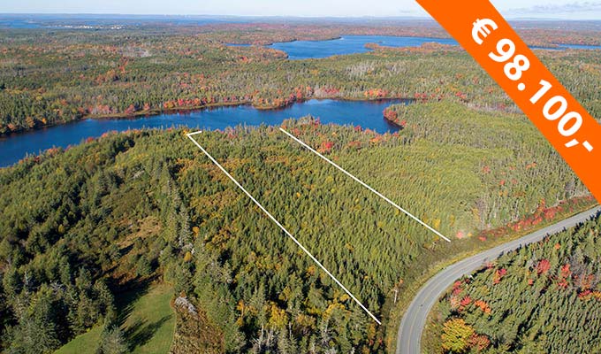 Immobilien Kanada- Cape Breton-Private Lake Estates II Immobilien Kanada- Cape Breton-Private Lake Estates II