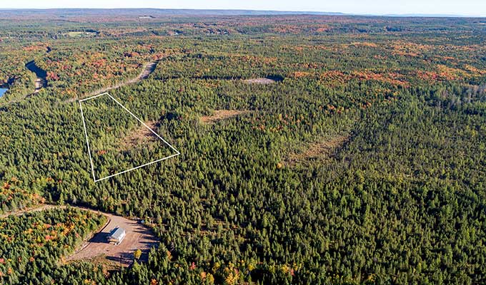 Immobilien Kanada - Nova Scotia - Canadian Pioneer Estates Ltd. - Atlantic River II Lot 12
