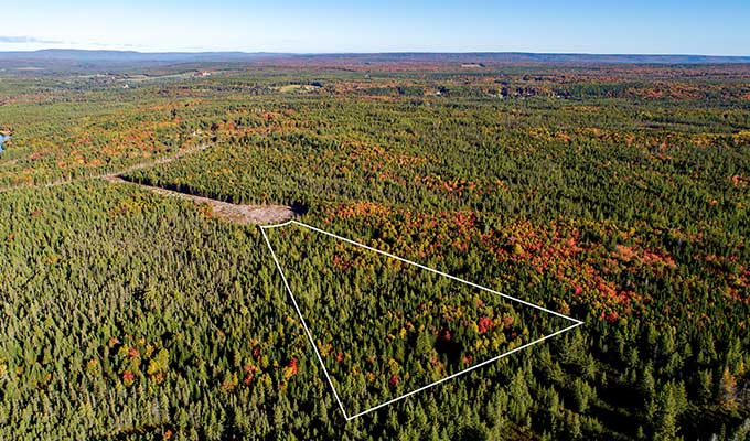 Immobilien Kanada - Nova Scotia - Canadian Pioneer Estates Ltd. - Atlantic River II