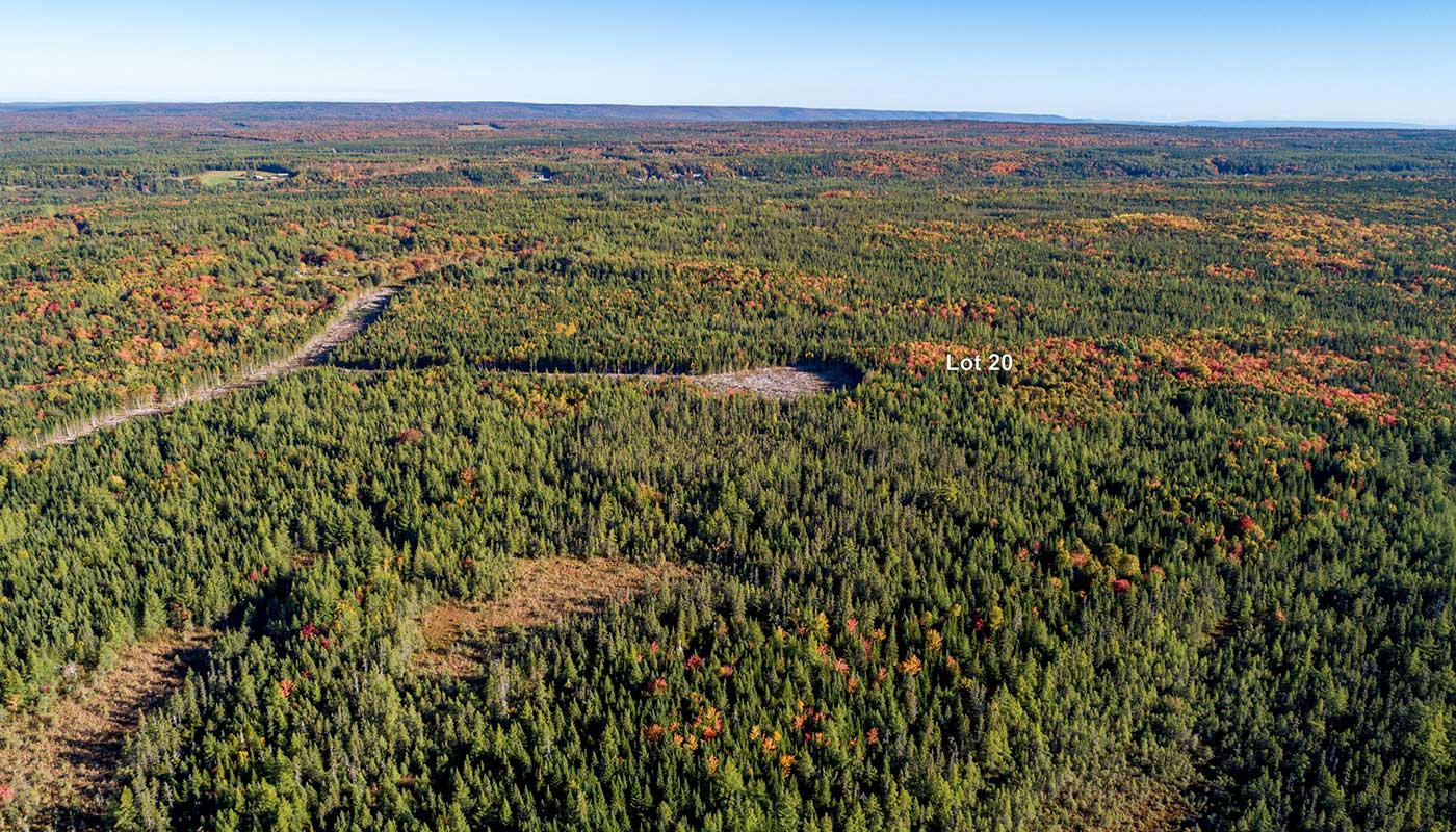 Immobilien Kanada - Nova Scotia - Canadian Pioneer Estates Ltd. - Atlantic River II Lot 20