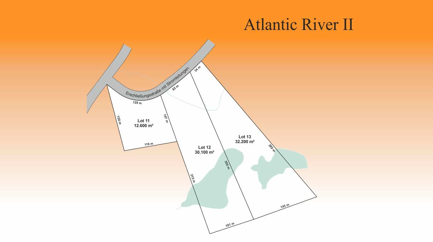 Immobilien Kanada - Nova Scotia - Canadian Pioneer Estates Ltd. - Atlantic River II