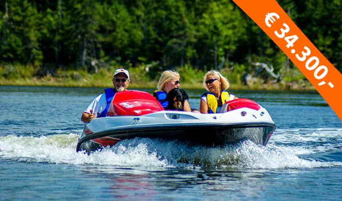Immobilien Kanada - Nova Scotia - Canadian Pioneer Estates Ltd. - Atlantic River II