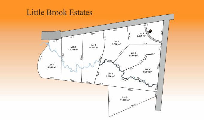 Immobilien Kanada- Cape Breton-Little Brook Estates