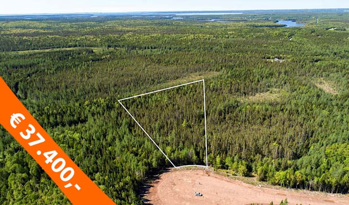 Immobilien Kanada - Nova Scotia - Canadian Pioneer Estates Ltd. - Atlantic River II