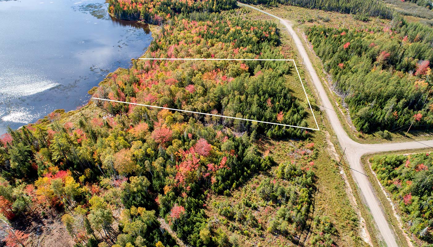 Immobilien Kanada - Nova Scotia - Cape Breton Island - Landerschließungsunternehmen - Beaver Dam Lake Estates