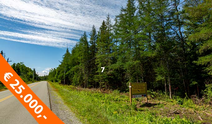 Immobilien Kanada – Nova Scotia – Cape Breton – Landerschließung Little Brook Estates Immobilien Kanada - Nova Scotia - Cape Breton - Landerschließung Little Brook Estates