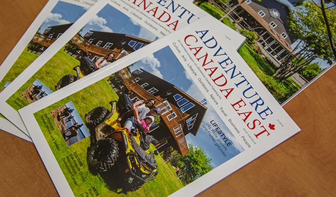 Magazin Adventure Canade East – Immobilien Kanada – Nova Scotia – Cape Breton Magazin Adventure Canade East - Immobilien Kanada - Nova Scotia - Cape Breton