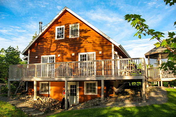 Immobilien Kanada - Nova Scotia - Hausbau - Cape Breton Island