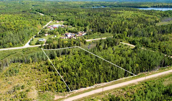 Immobilien Kanada-Cape Breton-North Little River Estates