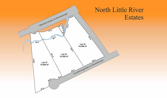 Immobilien Kanada-Cape Breton-North Little River Estates
