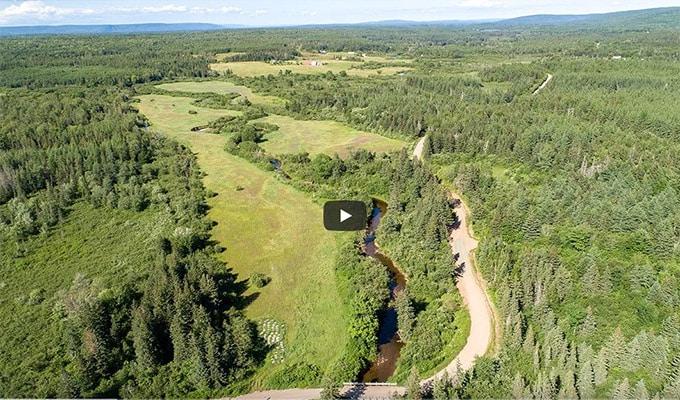 River Denys Meadow Estates Video