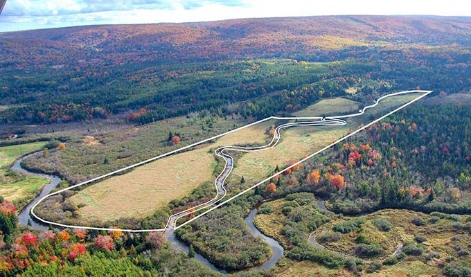 Immobilien Kanada-Cape Breton-River Denys Meadow Estates