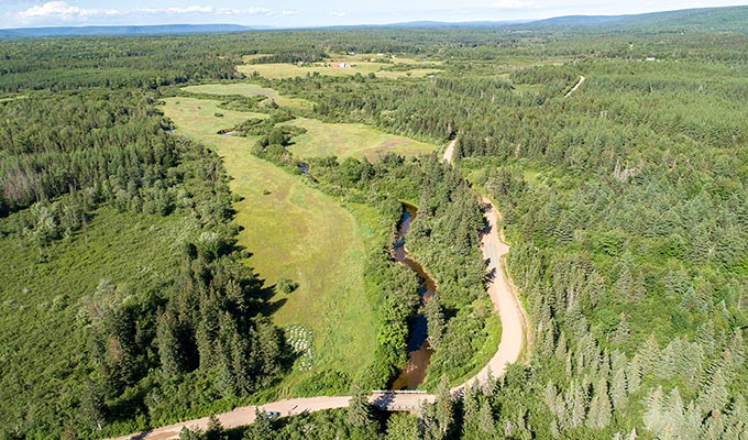Immobilien Kanada-Cape Breton-River Denys Meadow Estates