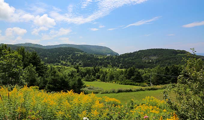 Immobilien Kanada-Cape Breton-Cabot Trail Estates