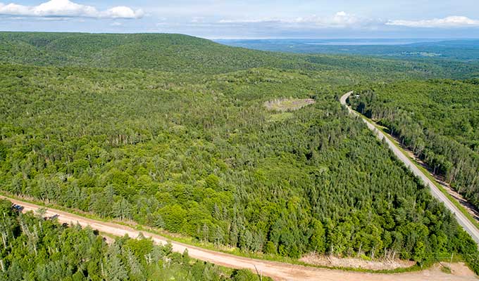 Immobilien Kanada-Cape Breton-Cabot Trail Estates
