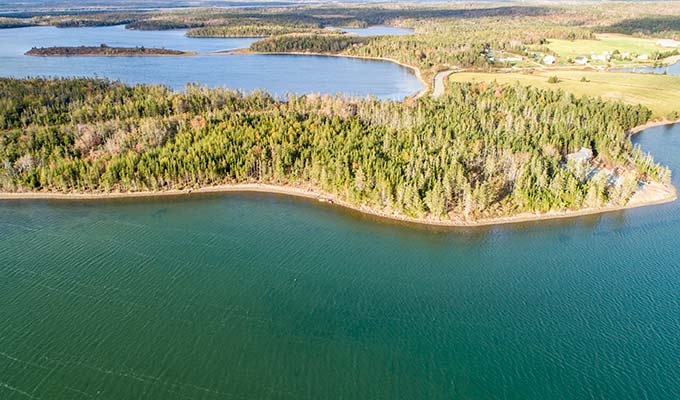 Immobilien Kanada - Nova Scotia - Cape Breton - South Cove Estates - Blog