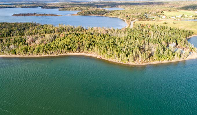 Immobilien Kanada, Nova Scotia, South Cove Estates