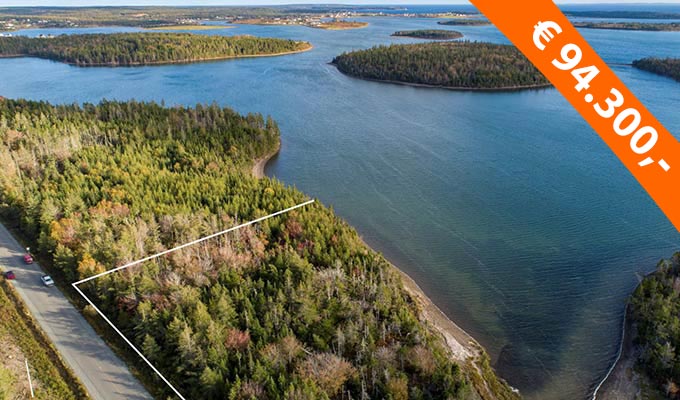 Immobilien Kanada, Nova Scotia, South Cove Estates