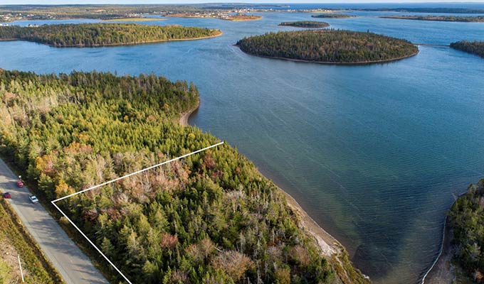 Immobilien Kanada, Nova Scotia, South Cove Estates