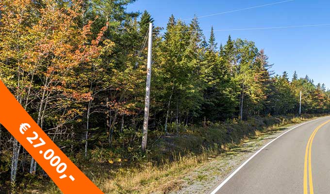 Kanada Grundstücke, Cape Breton, Golf Estates