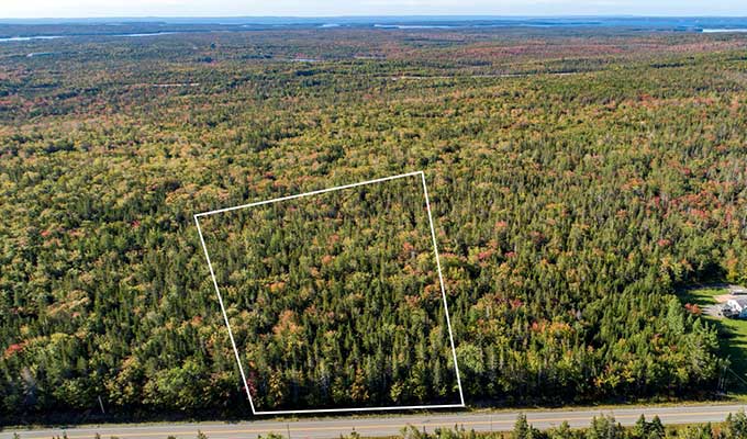 Kanada Grundstücke, Cape Breton, Golf Estates