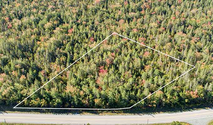 Kanada Grundstücke, Cape Breton, Redbird Estates, Immobilien Kanada