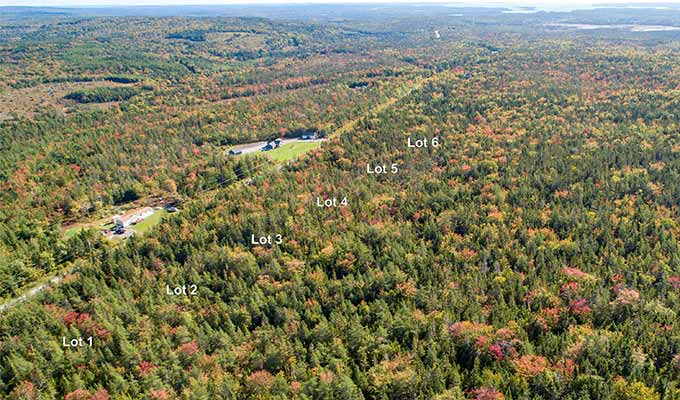 Immobilien Kanada-Cape Breton-Redbird Estates