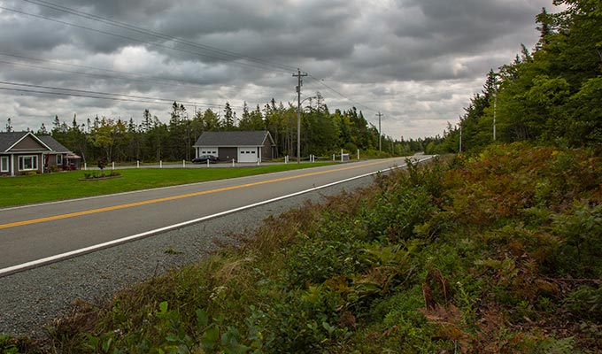 Immobilien Kanada-Cape Breton-Redbird Estates