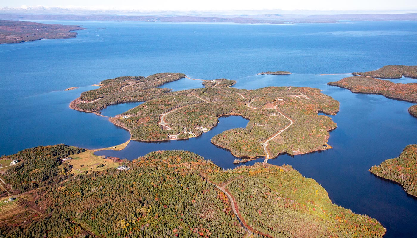 Immobilien Kanada – Adventure Island Lake Estates Immobilien Kanada - Adventure Island Lake Estates