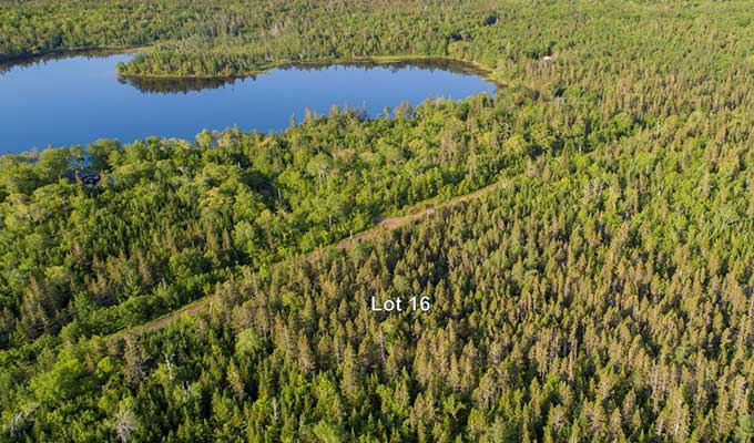 Immobilien Kanada-Cape Breton-Fishing Lake Estates