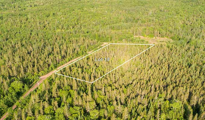 Immobilien Kanada-Cape Breton-Fishing Lake Estates