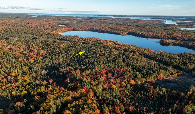 Immobilien Kanada-Cape Breton-Fishing Lake Estates