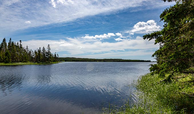 Immobilien Kanada-Cape Breton-Beach Lake Estates