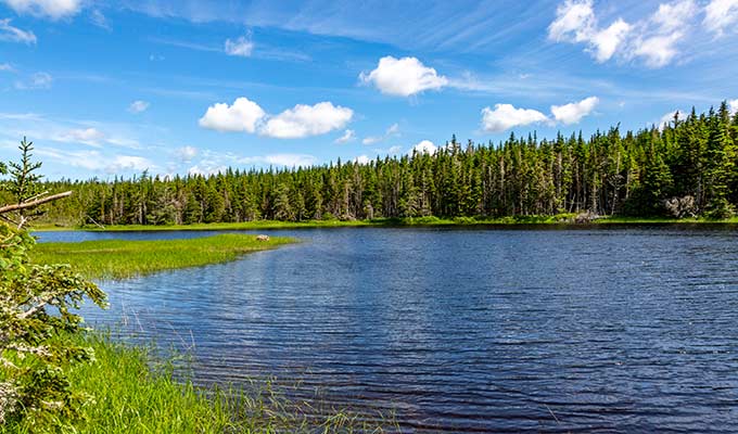 Immobilien Kanada-Cape Breton-Beach Lake Estates