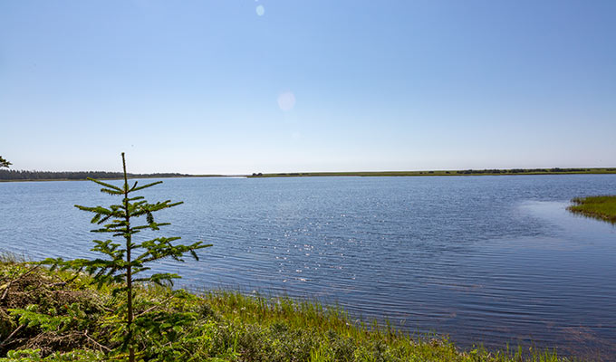 Immobilien Kanada-Cape Breton-Beach Lake Estates-Grundstücke am See