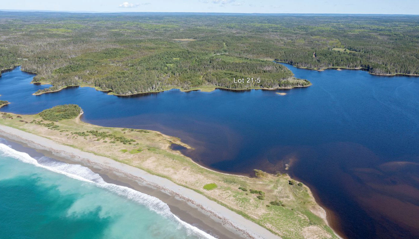 Immobilien Kanada-Cape Breton-Beach Lake Estates