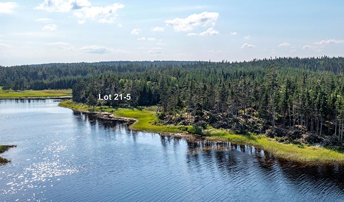 Immobilien Kanada-Cape Breton-Beach Lake Estates