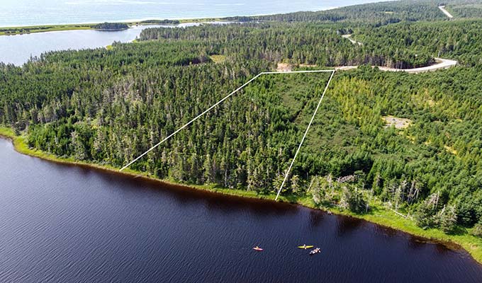 Immobilien Kanada-Cape Breton-Beach Lake Estates