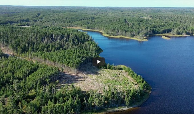 Beach Lake Estates Grundstücke 7-15, Video
