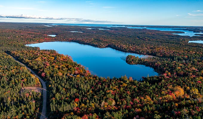Immobilien-Cape Breton-Sunset Lake Estates - Third Lake