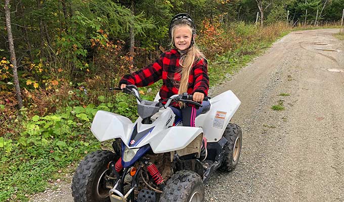 Immobilien Kanada – Nova Scotia – Sunset Lake Estates – ATV Immobilien Kanada - Nova Scotia - Sunset Lake Estates - ATV