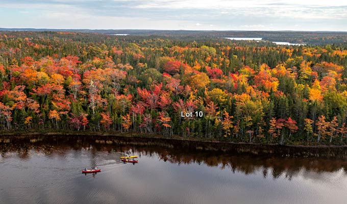 Seegrundstück-Cape Breton-Sunset Lake Estates