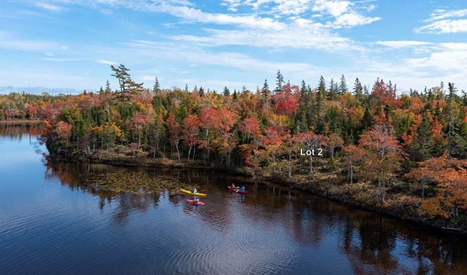 Seegrundstück-Cape Breton-Sunset Lake Estates