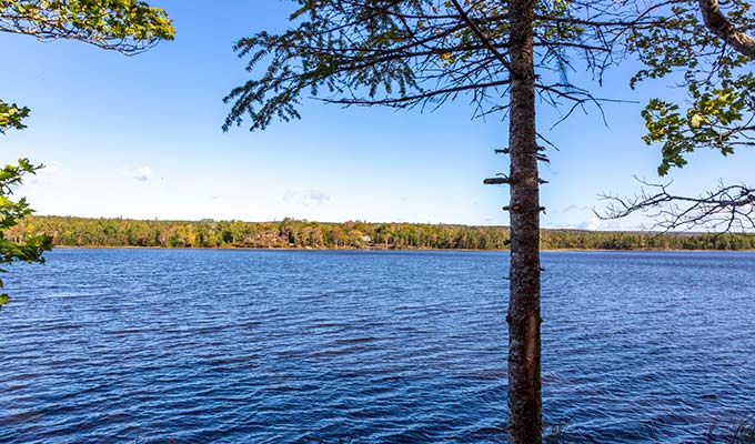 Seegrundstück-Cape Breton-Sunset Lake Estates