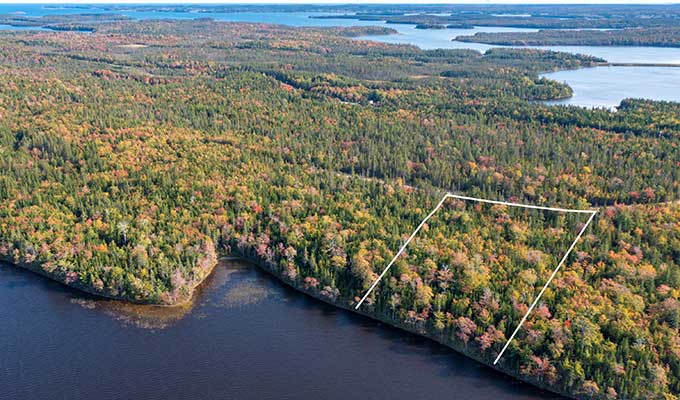 Seegrundstück-Cape Breton-Sunset Lake Estates