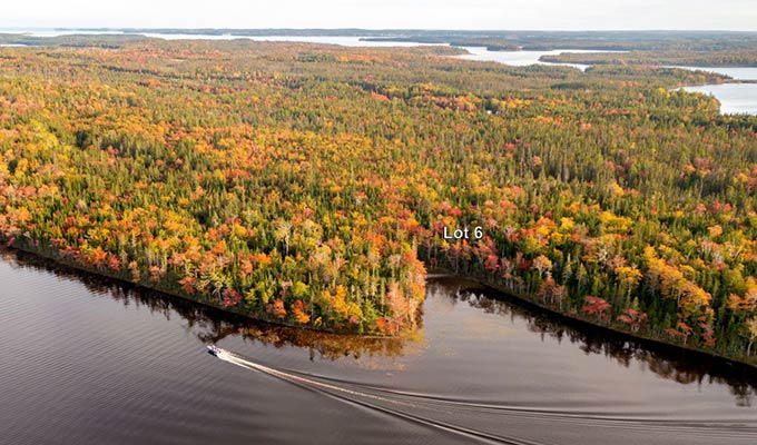 Seegrundstück-Cape Breton-Sunset Lake Estates